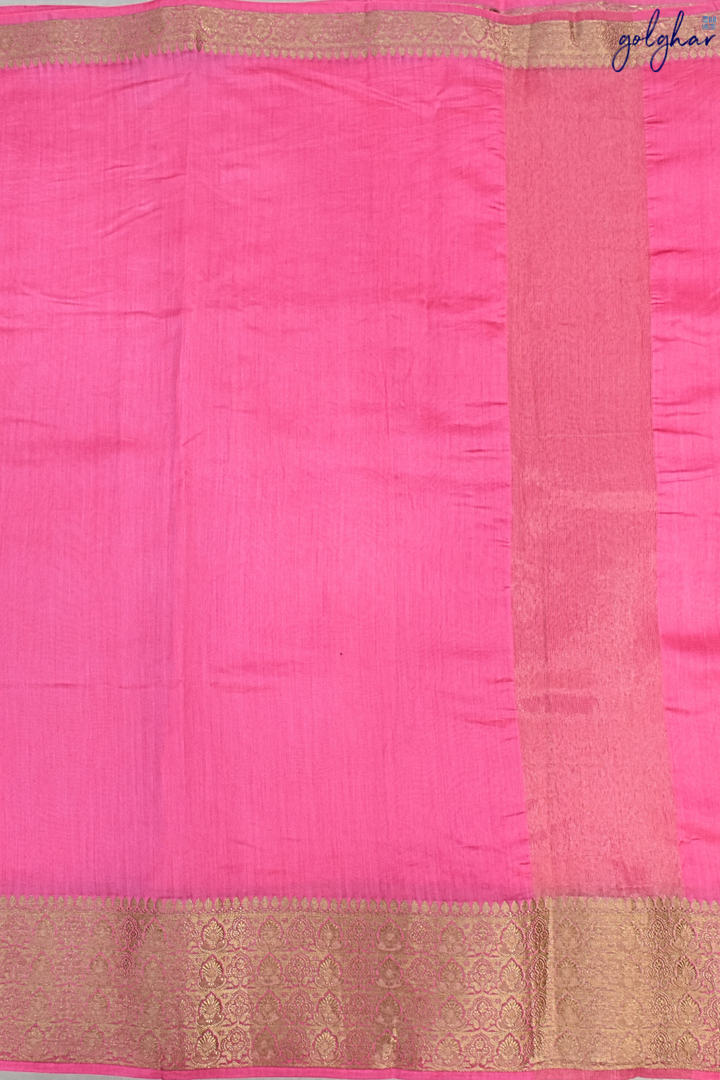 Pink Midsummer (Saree)