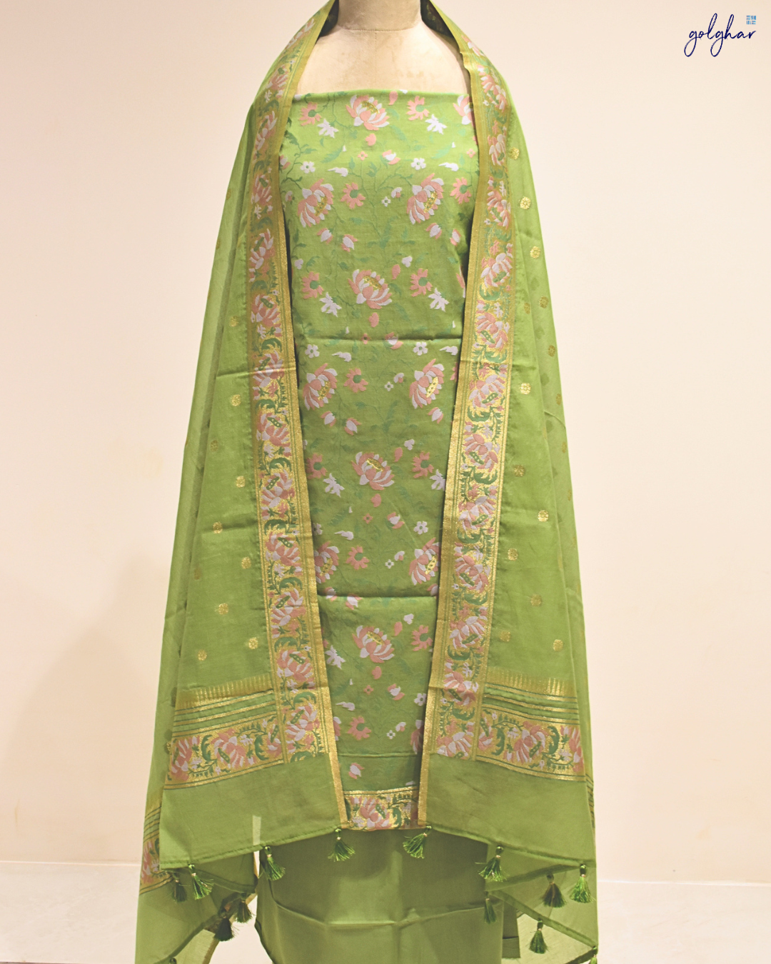 Khushrang (Suit)