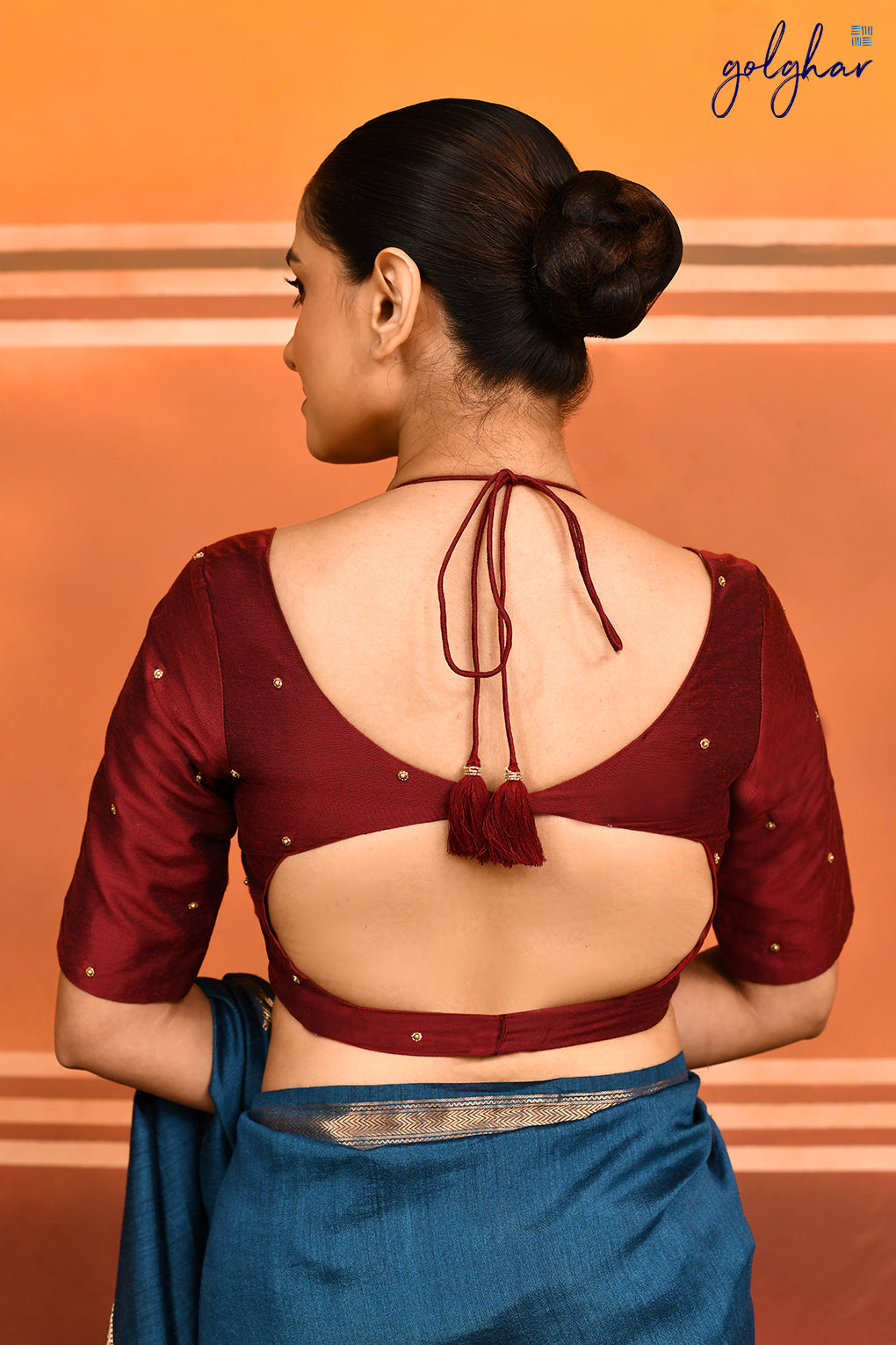 Neel Kanth (Saree)