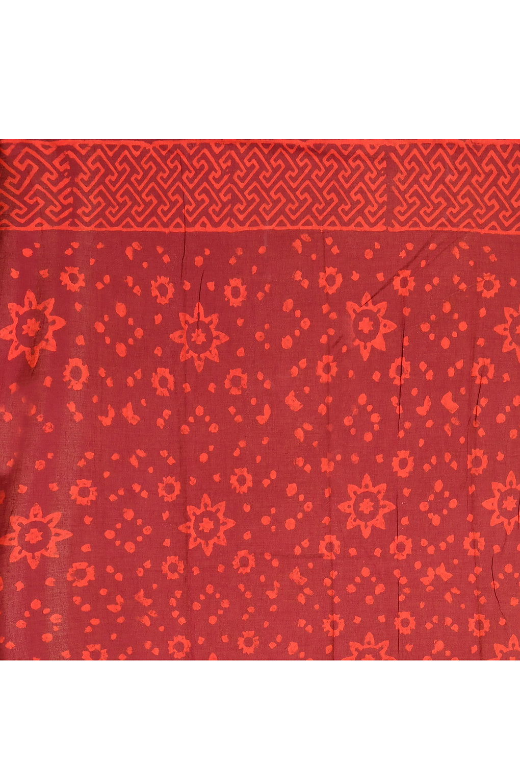 Scarlet Soul (Saree)