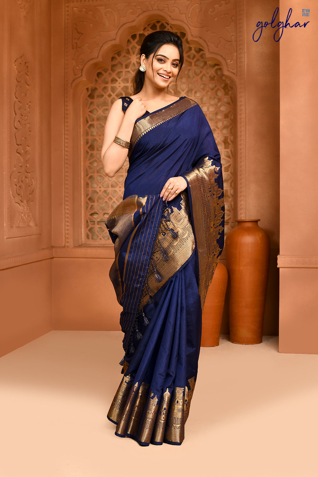 Namo Ghat (Saree)