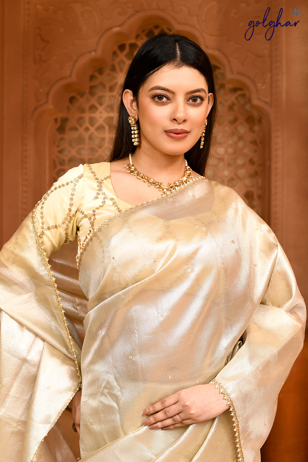 Starlight (Saree)