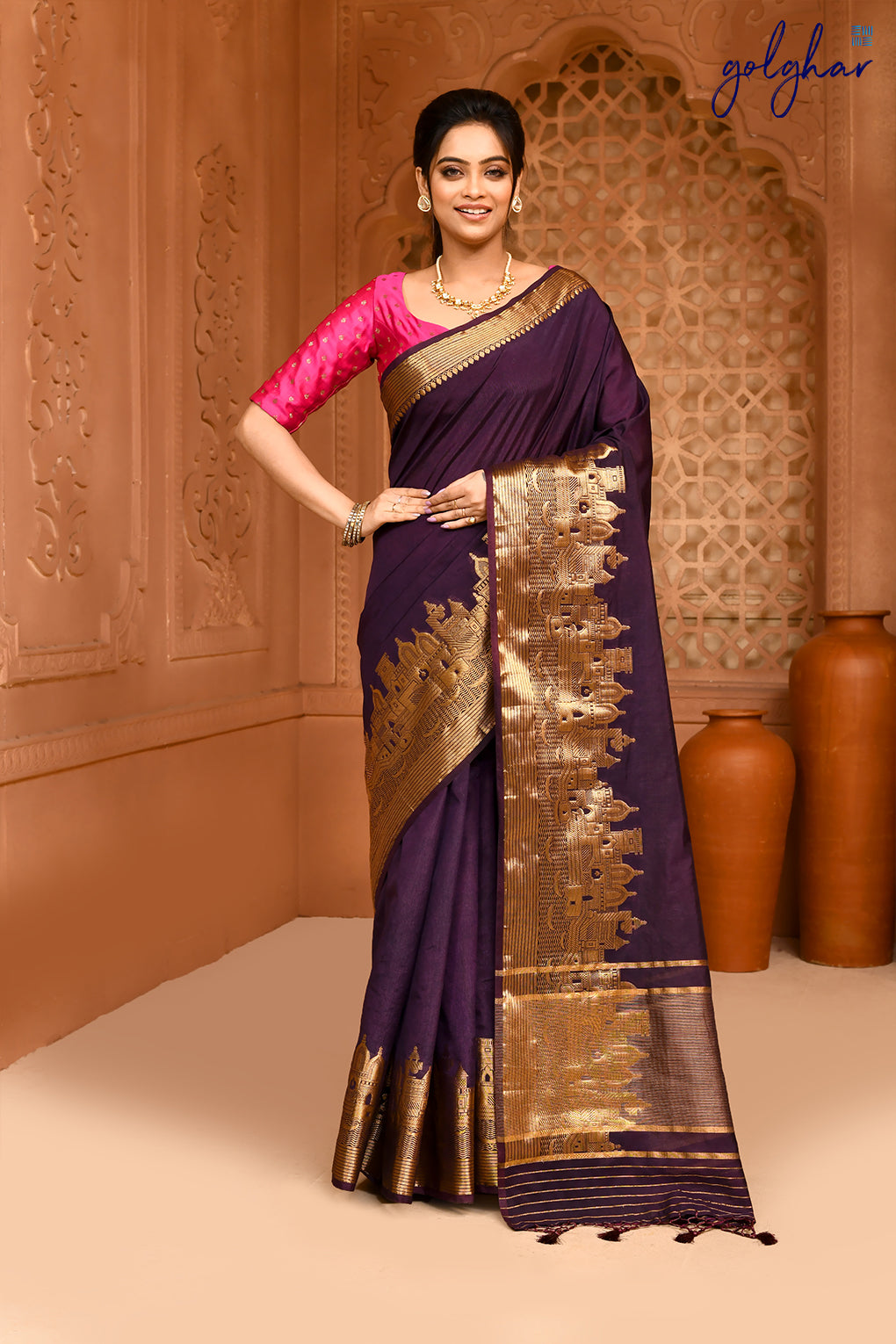 Rani Ghat (Saree)