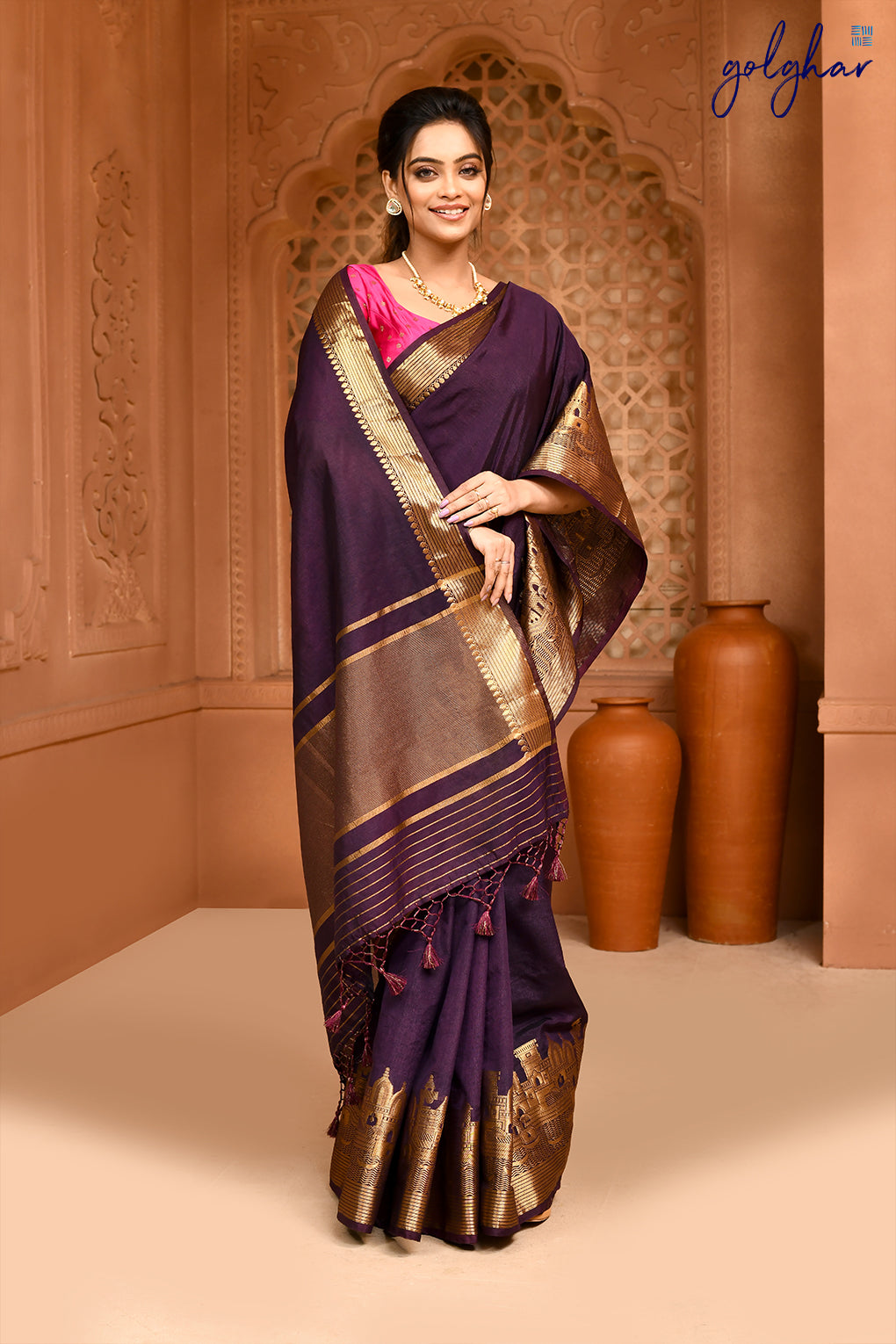 Rani Ghat (Saree)
