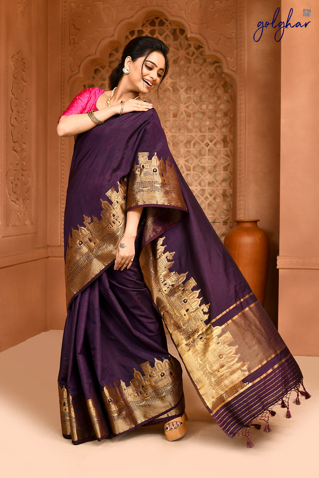 Rani Ghat (Saree)