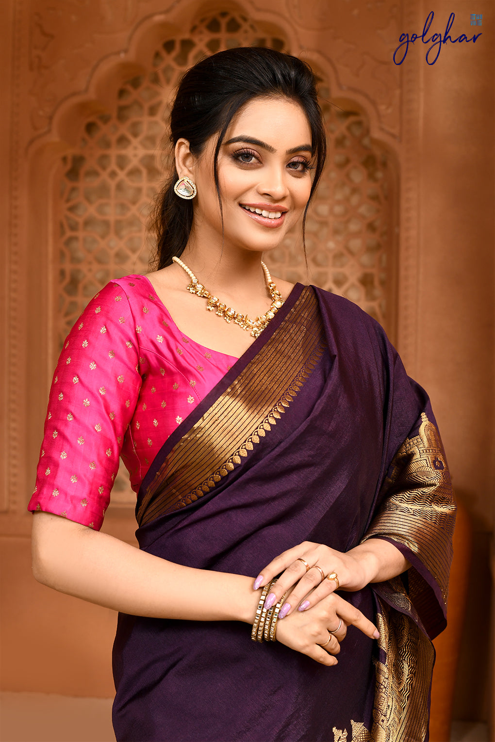 Rani Ghat (Saree)