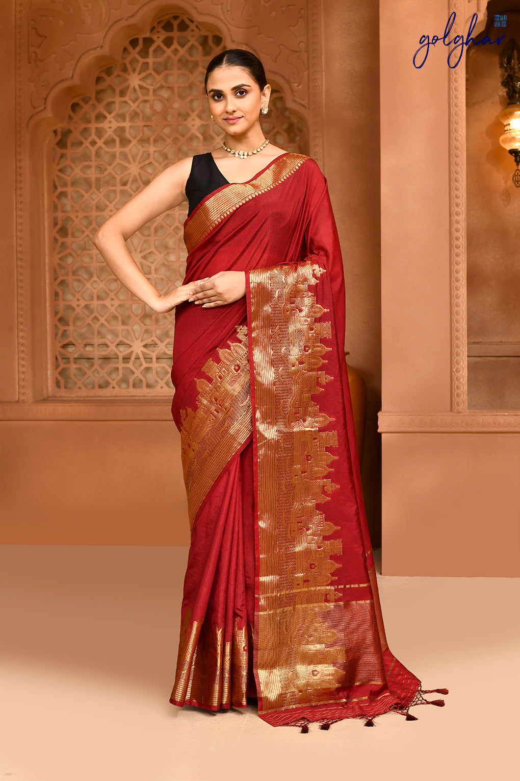 Raja Ghat (Saree)