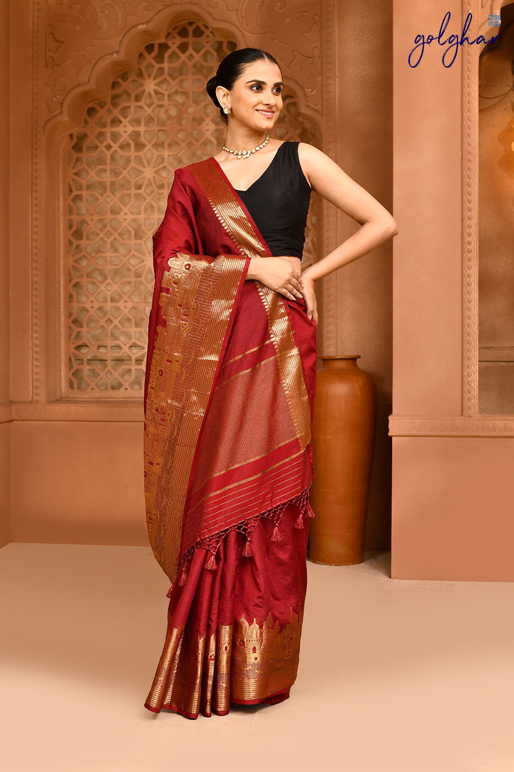 Raja Ghat (Saree)