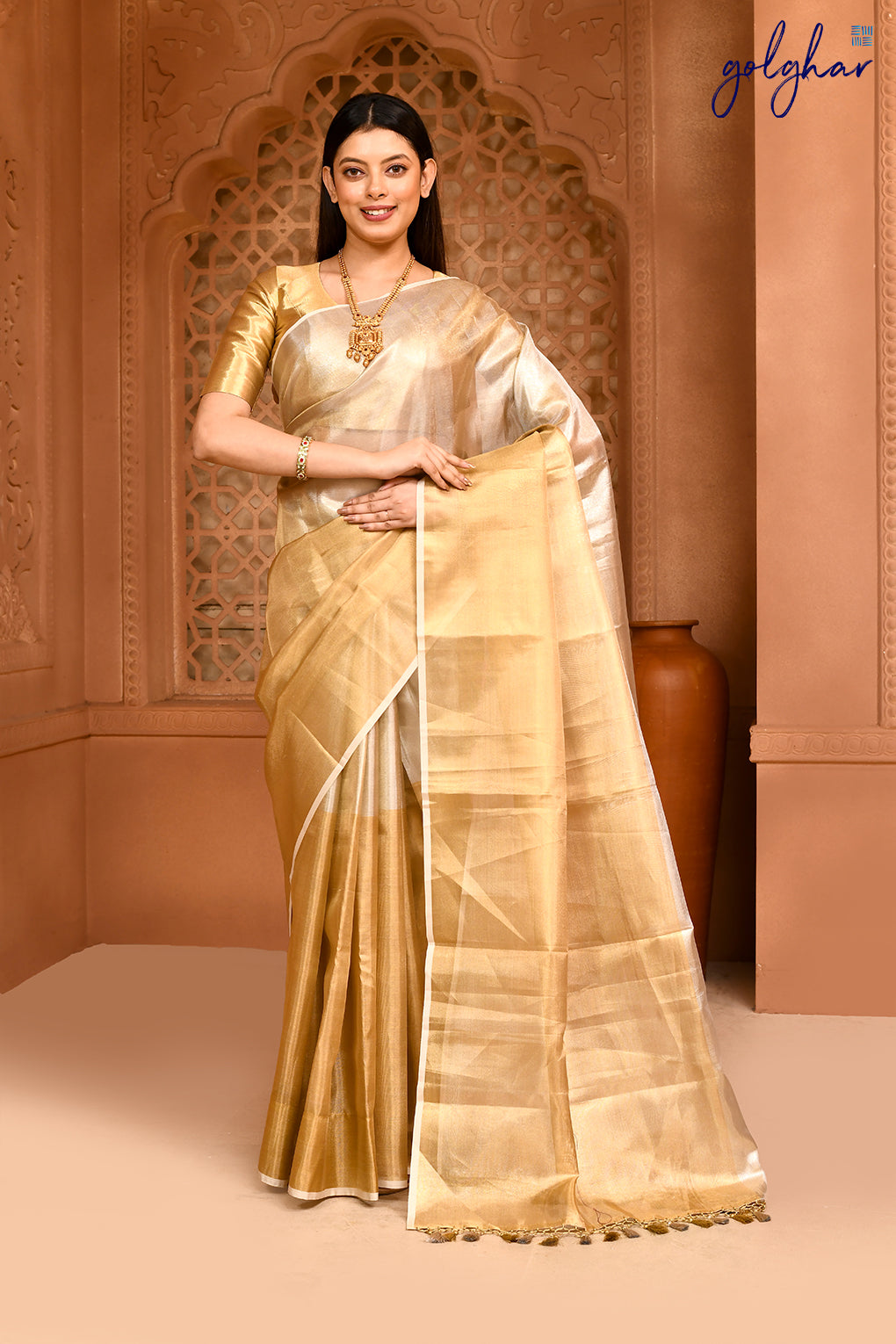 Sun & Moon (Saree)