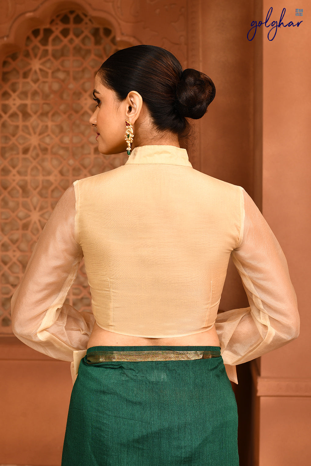 Vanilla Cream (Blouse)