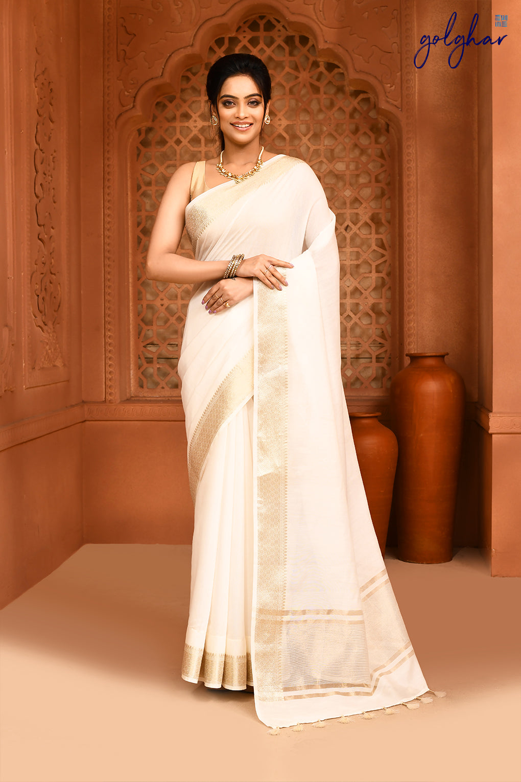 Kanak (Saree)
