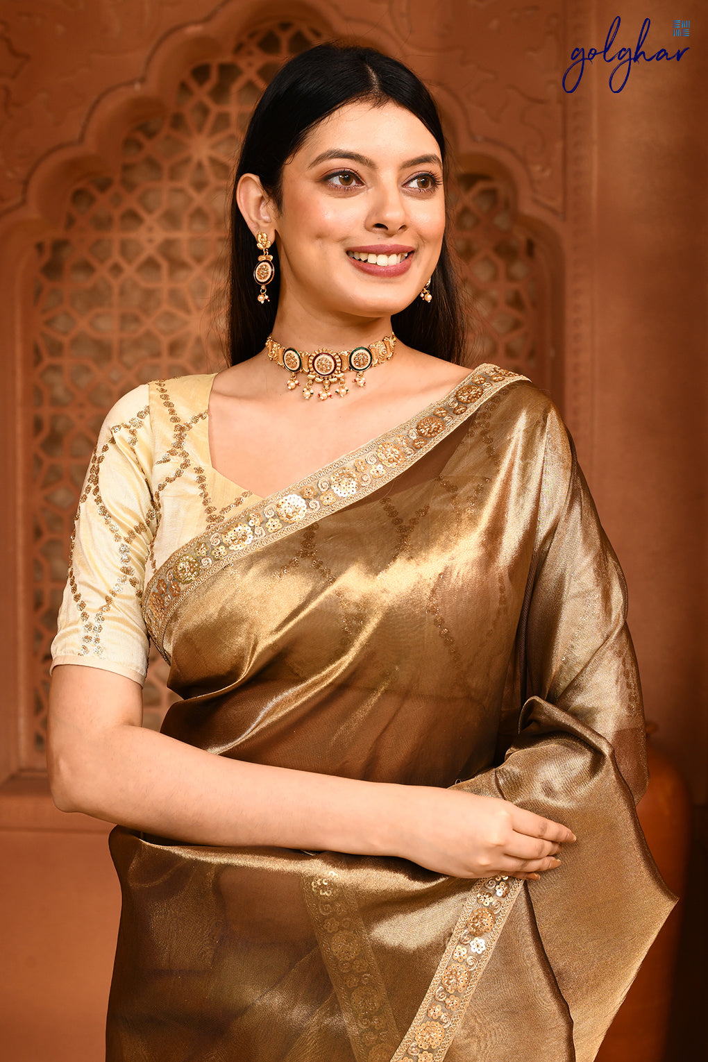 Twilight (Saree)
