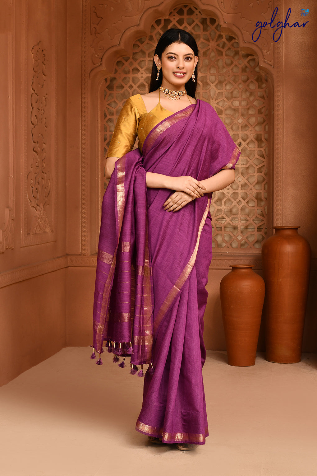 Jamuni Raat (Saree)