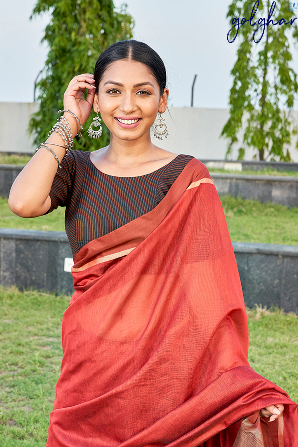 Heart Throb (Saree)