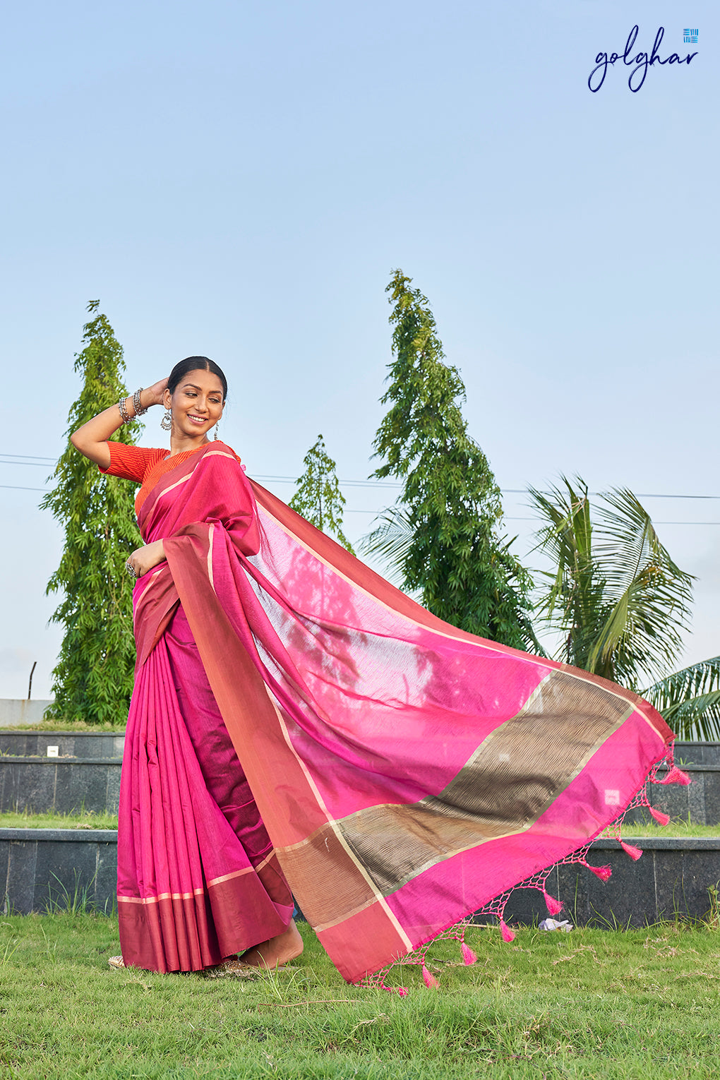 Romeo (Saree)