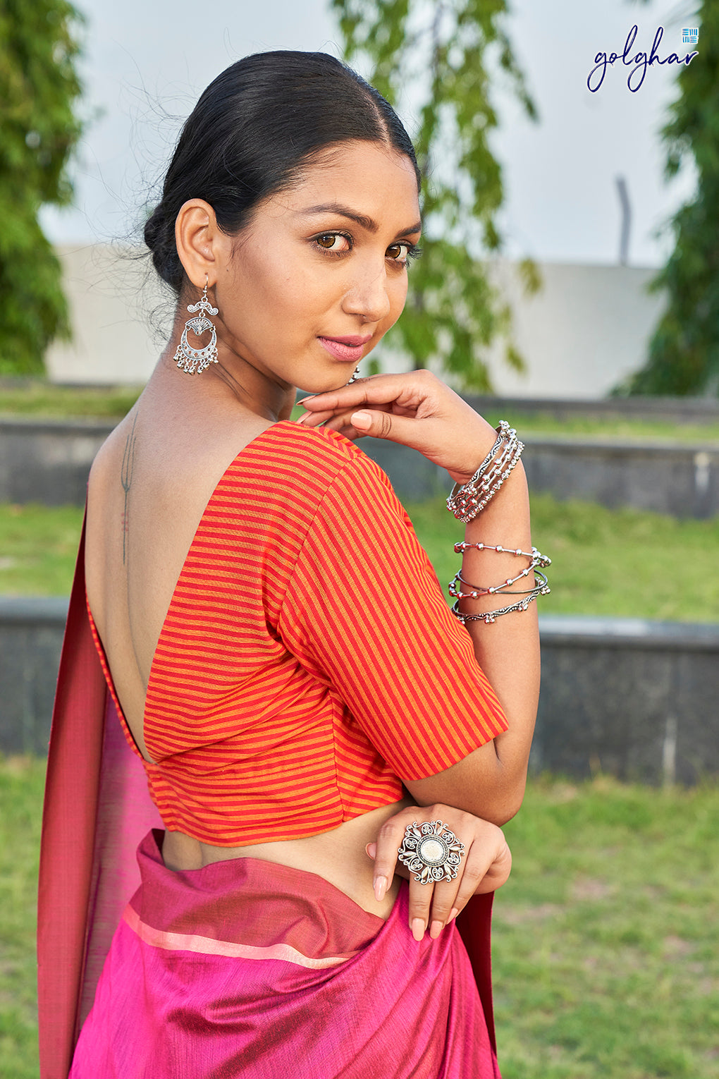 Romeo (Saree)