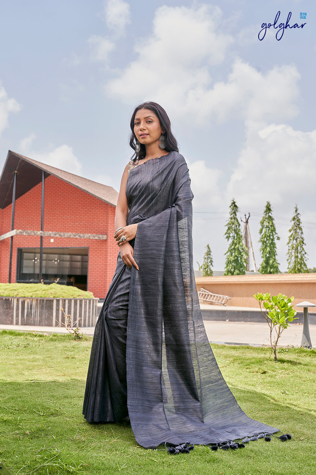 Beauty Shot (Saree)