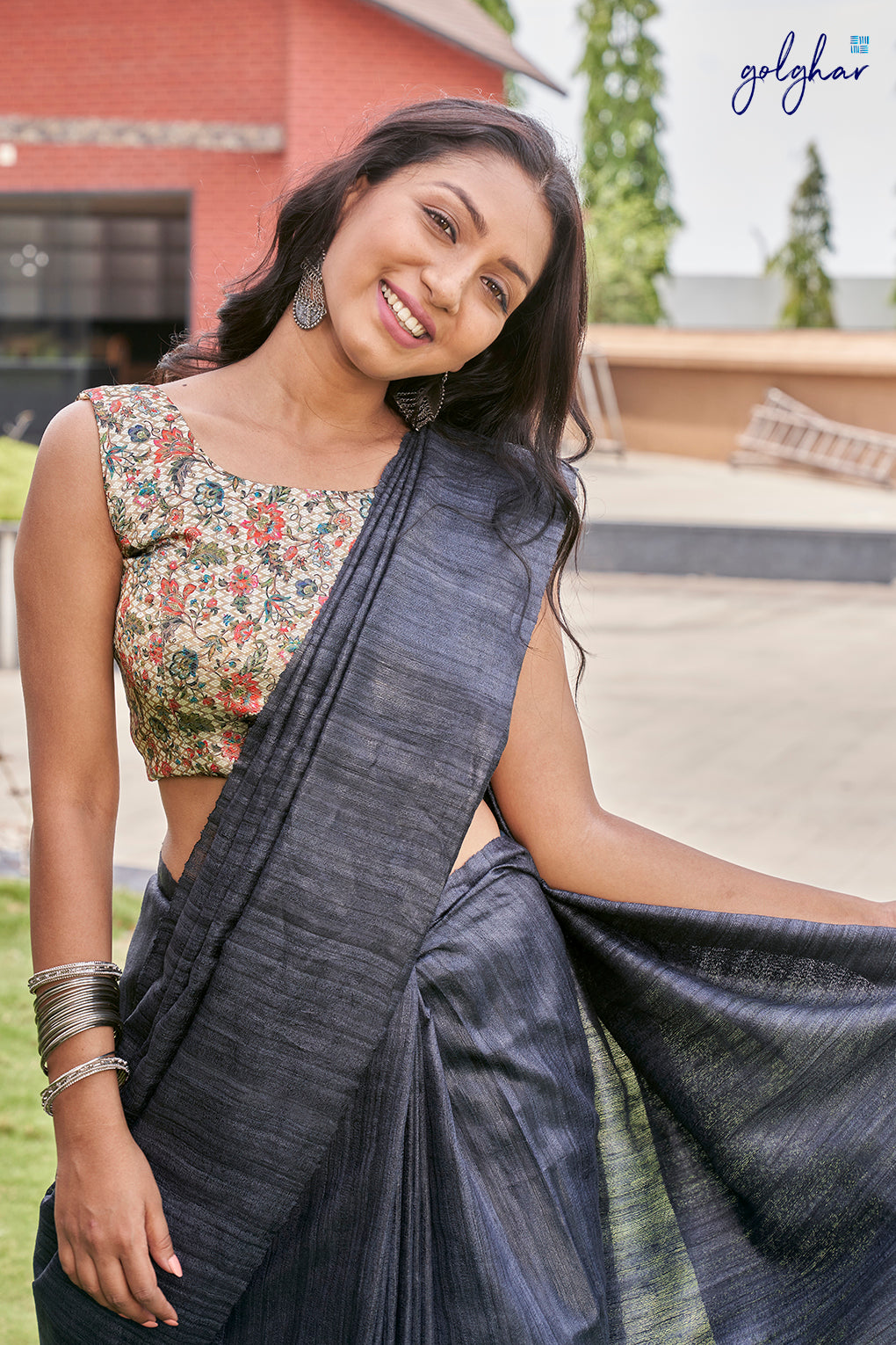 Beauty Shot (Saree)