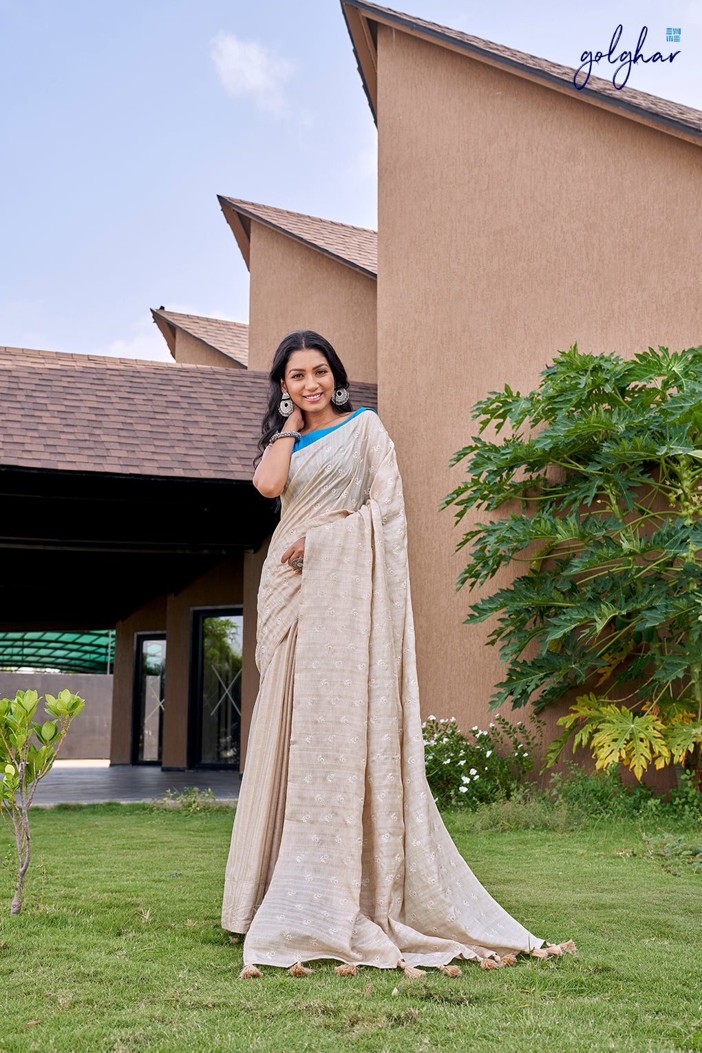 Tingle Thrill (Saree)