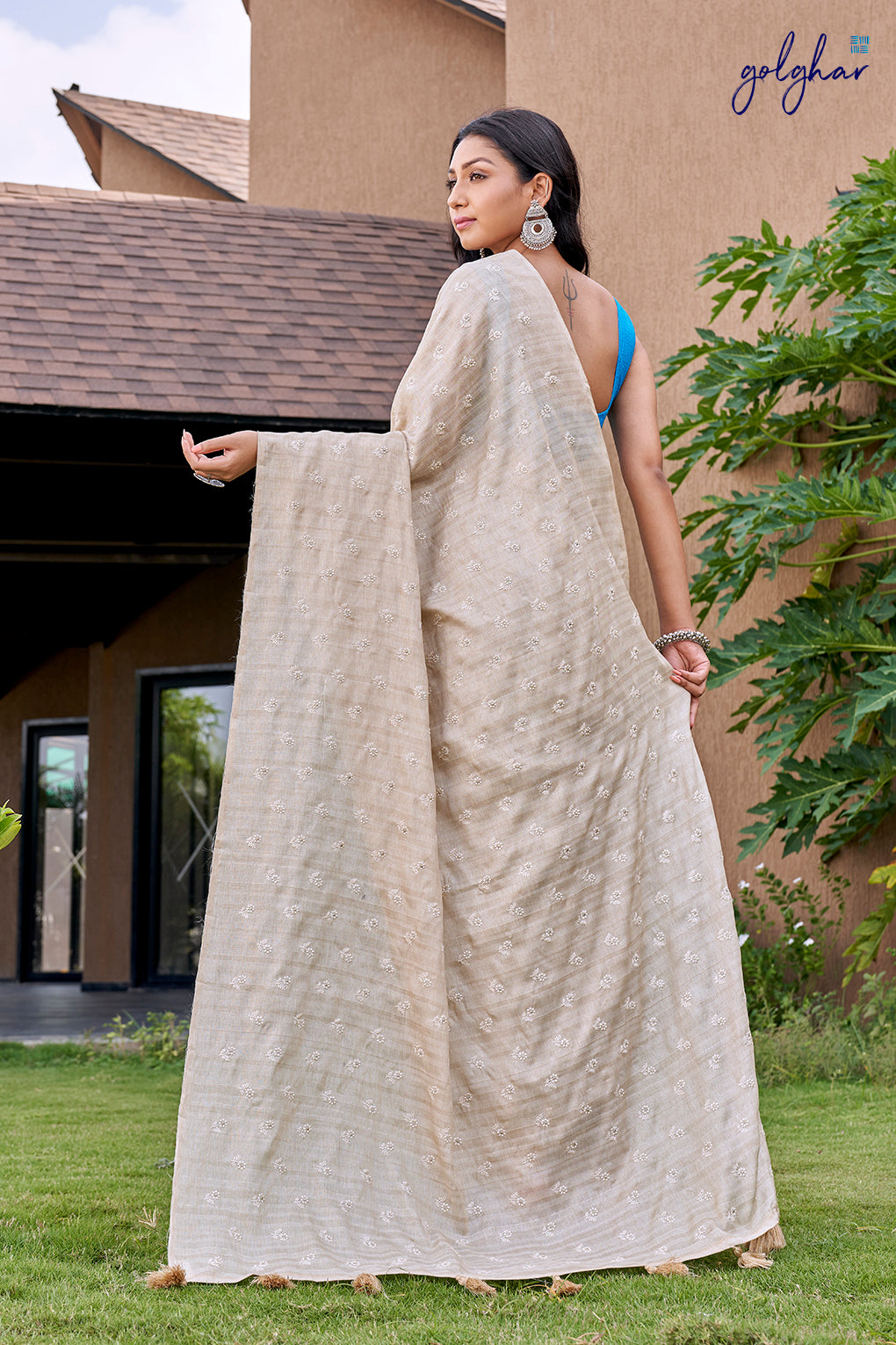 Tingle Thrill (Saree)