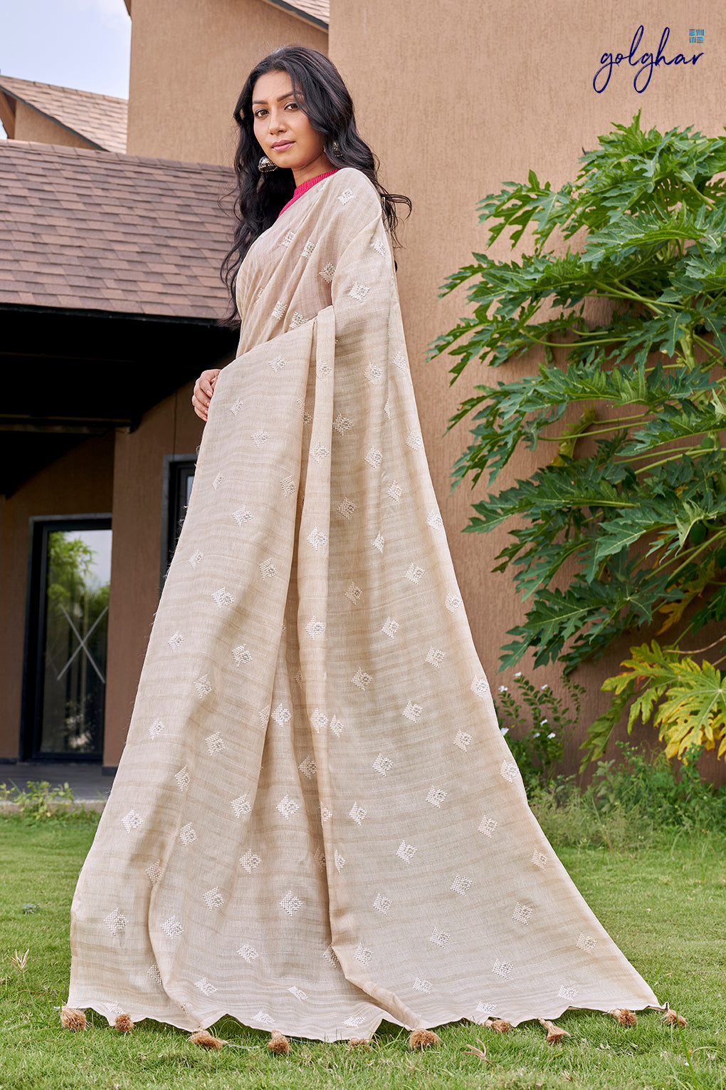 Brilliance Gleam (Saree)