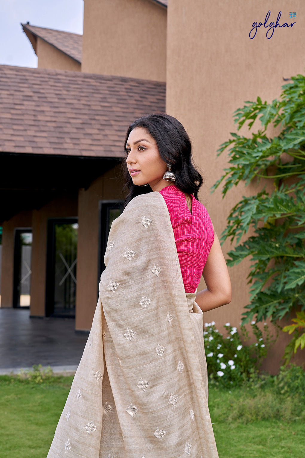 Brilliance Gleam (Saree)
