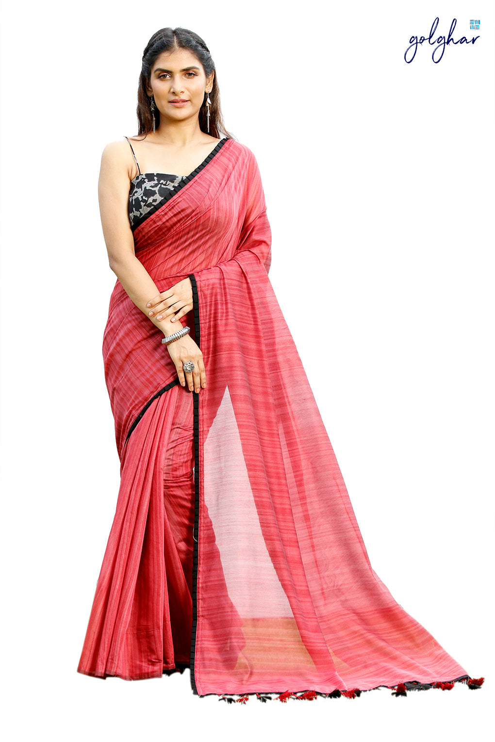 Khilta Gulab (Saree)