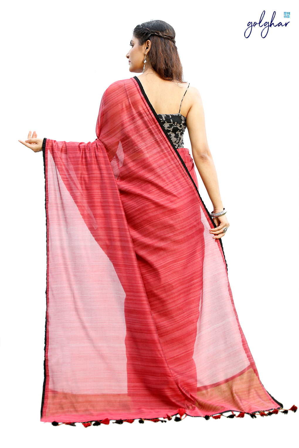 Khilta Gulab (Saree)