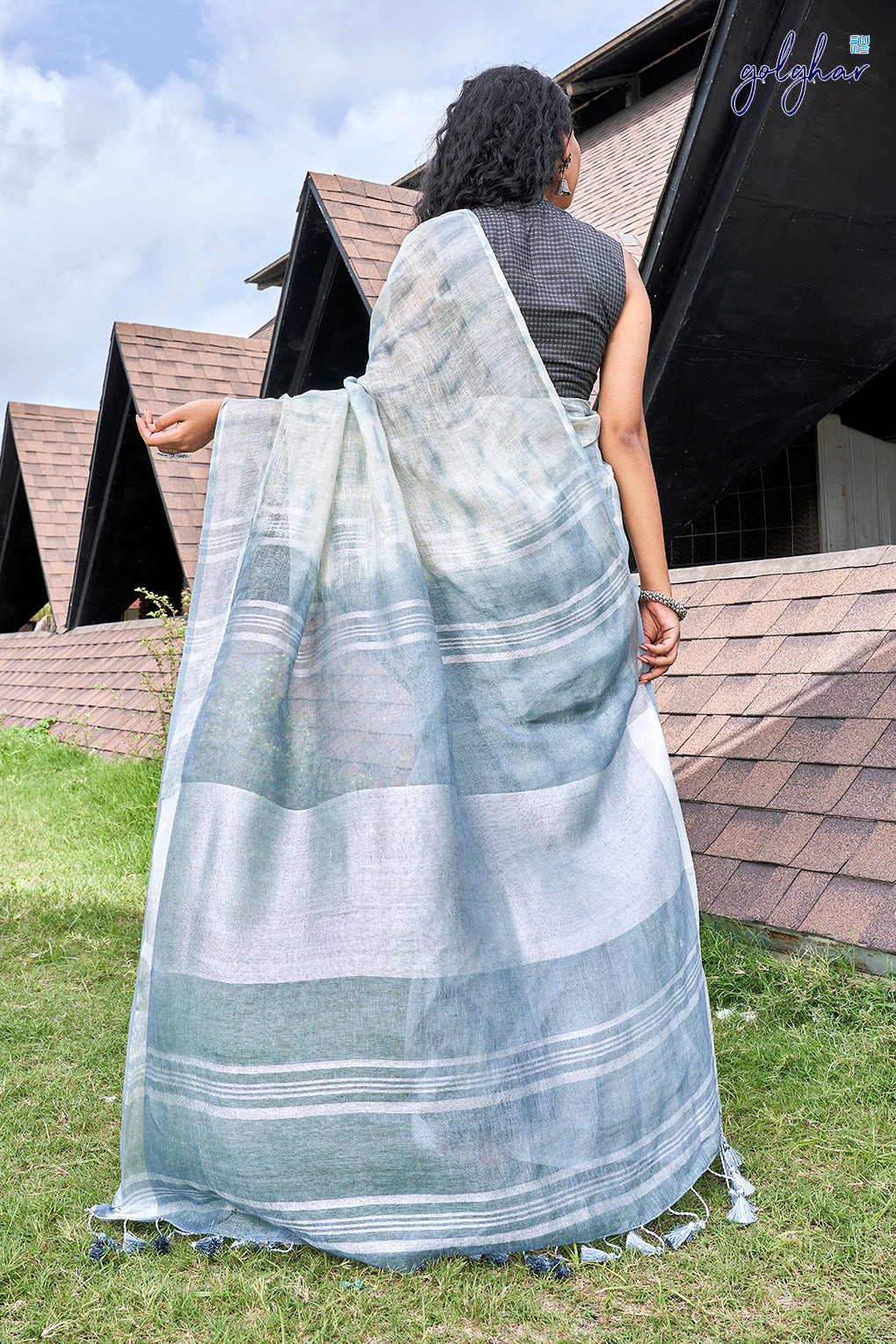 Staycation (Saree)