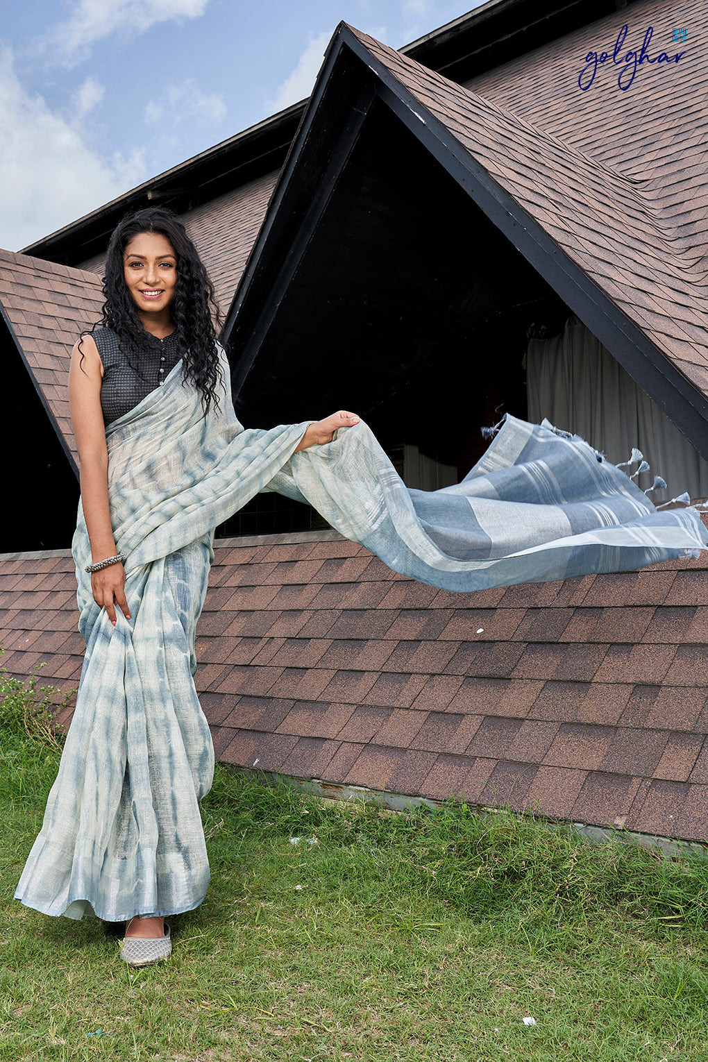 Staycation (Saree)