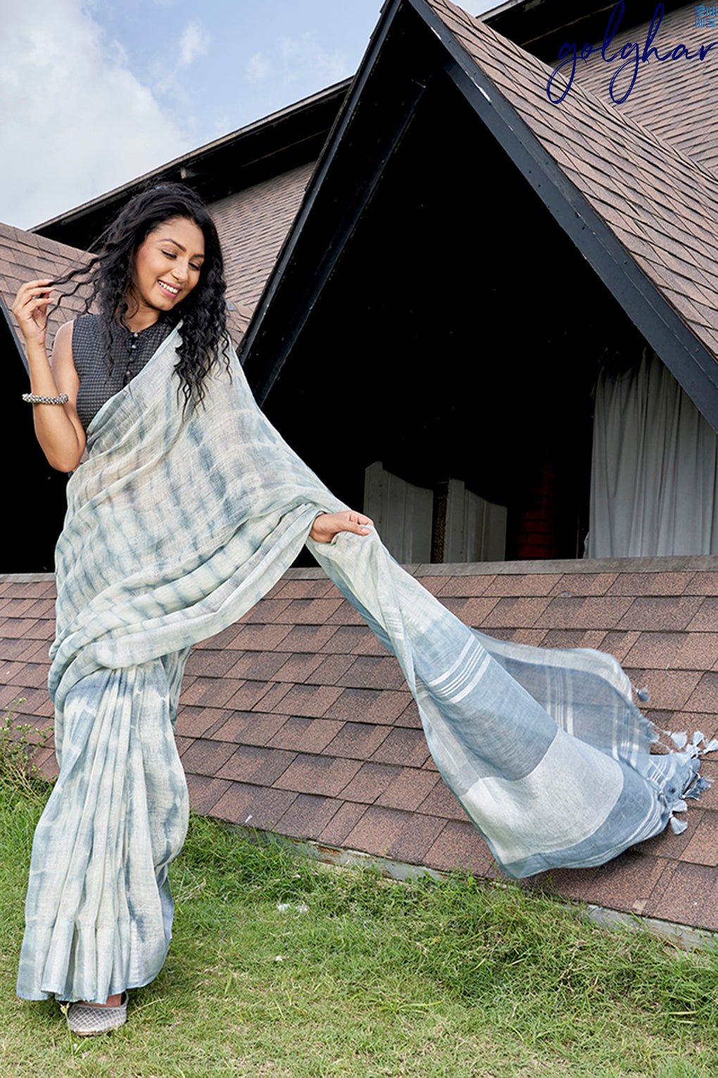 Staycation (Saree)