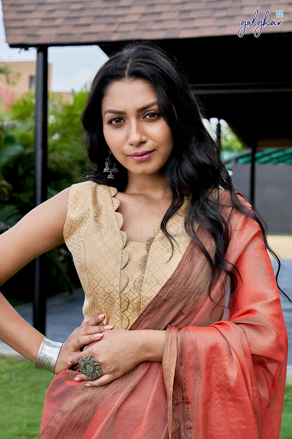 Steemi Hawt (Blouse)