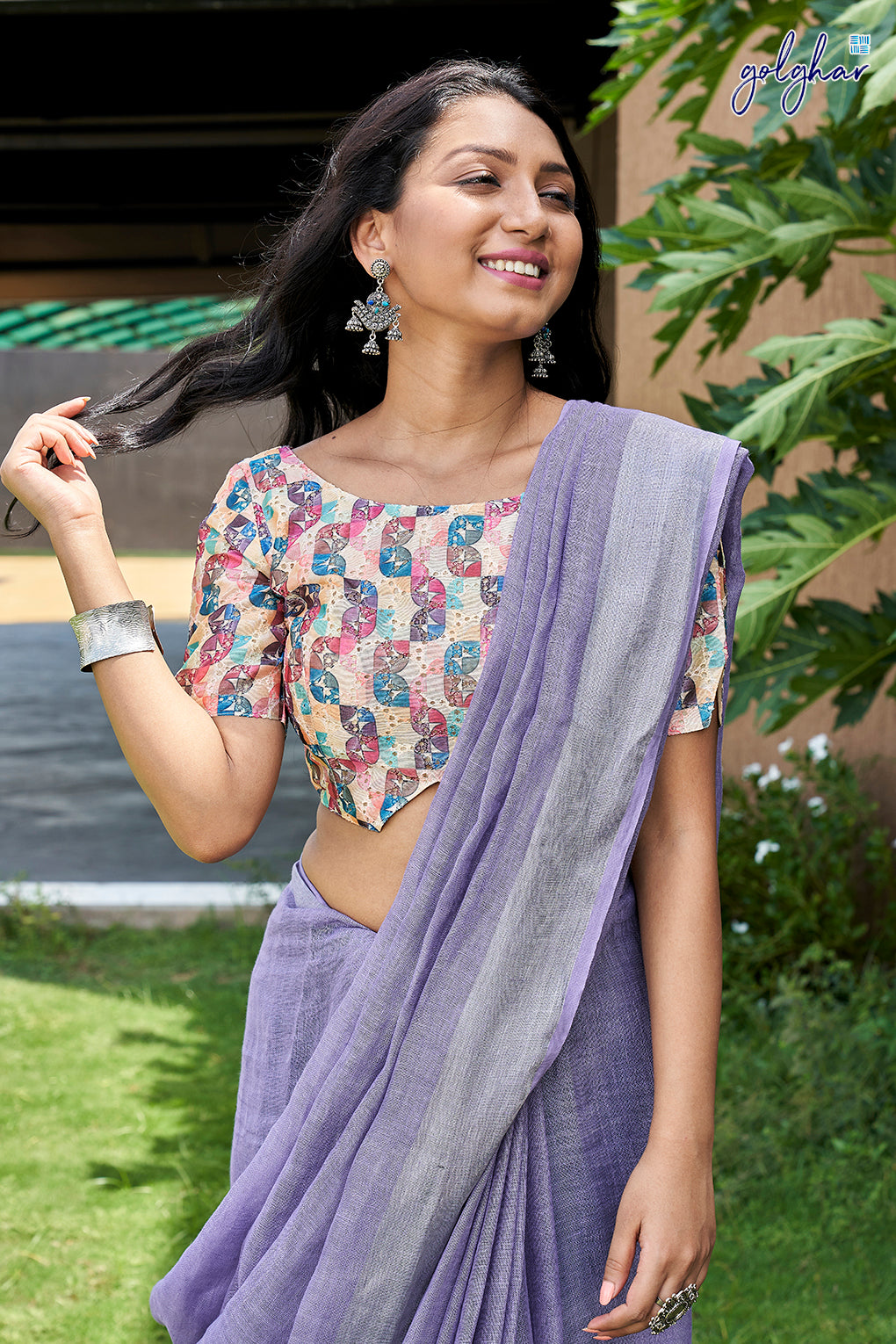 Wavester (Blouse)