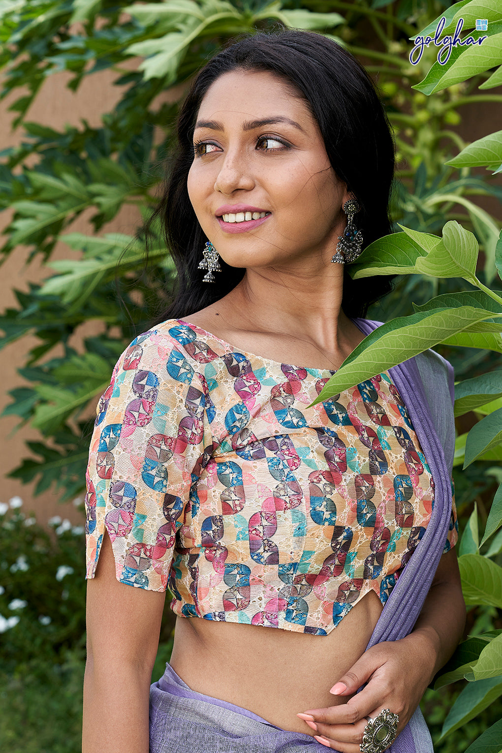 Wavester (Blouse)