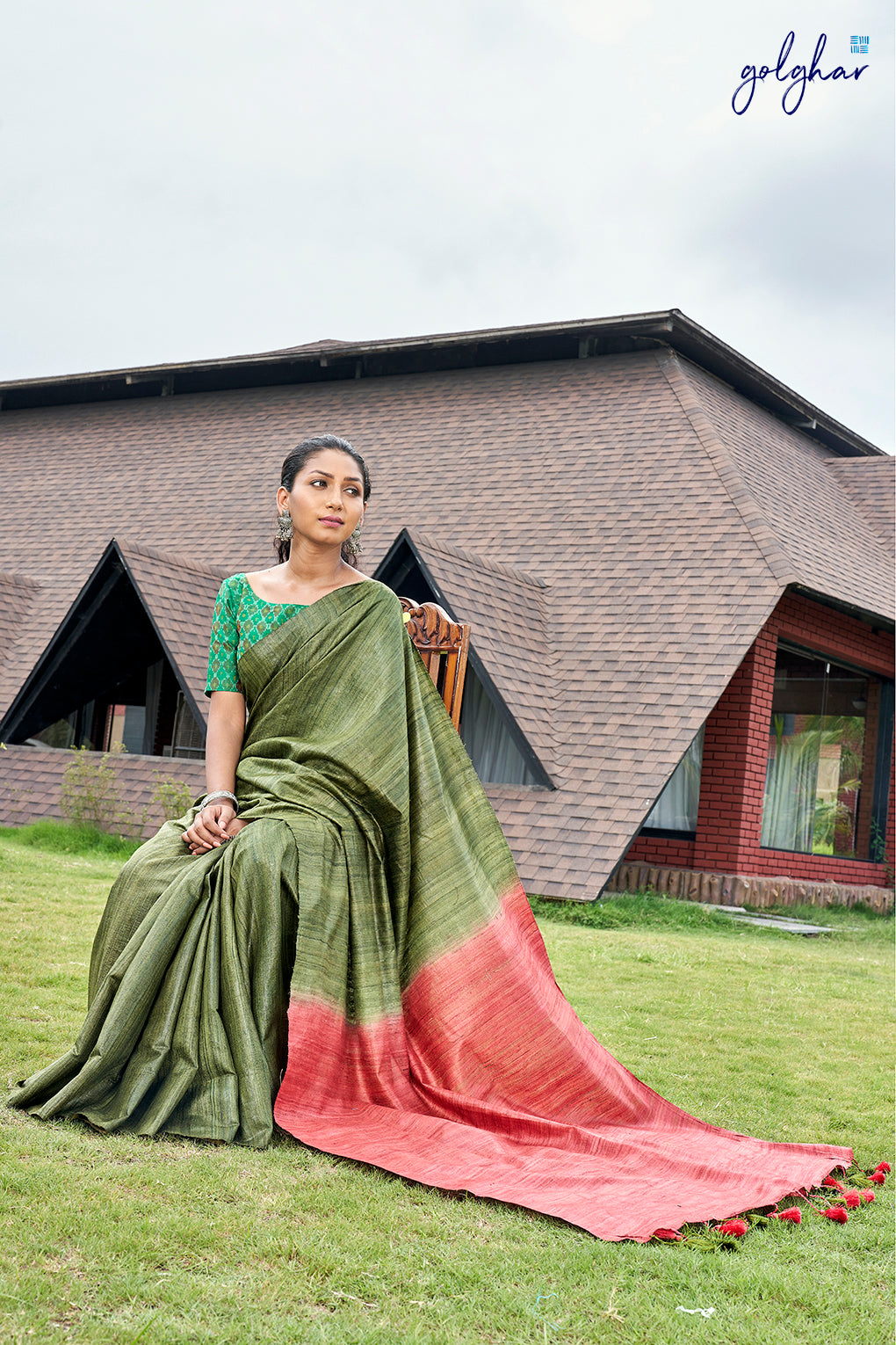 Monarch (Saree)