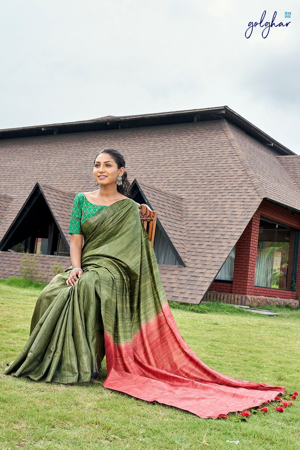 Monarch (Saree)