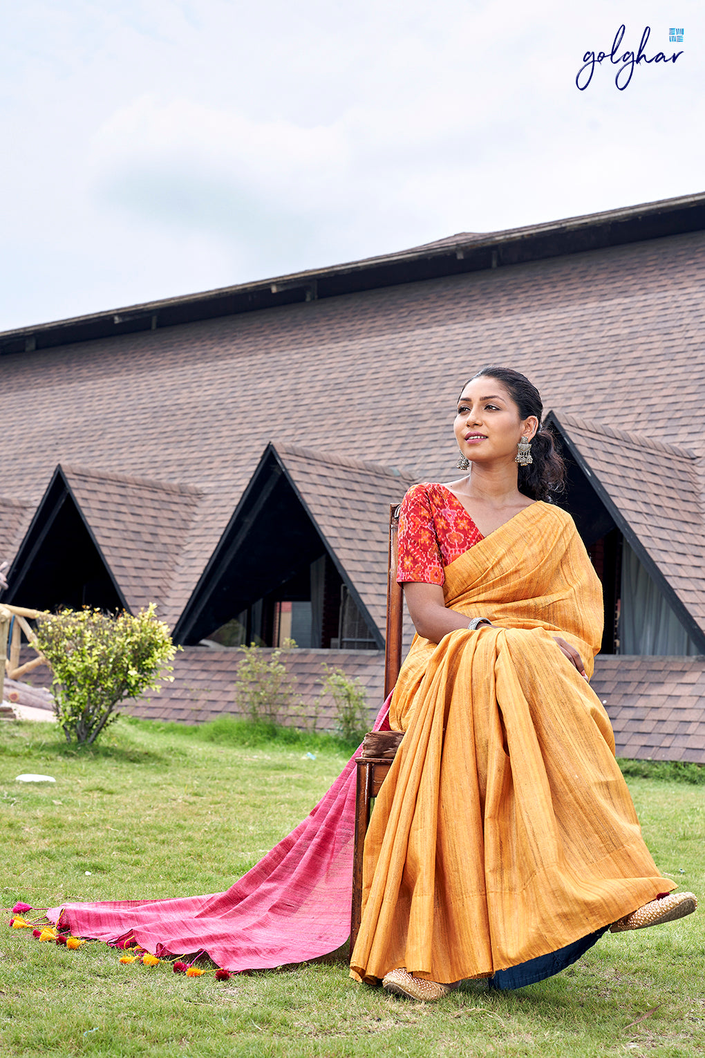 Empress (Saree)