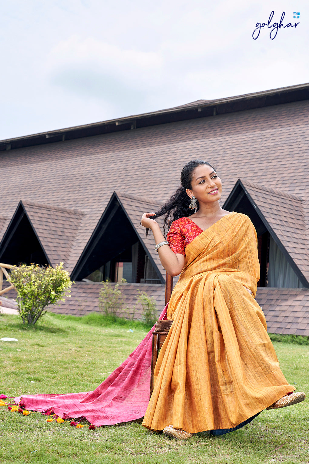 Empress (Saree)