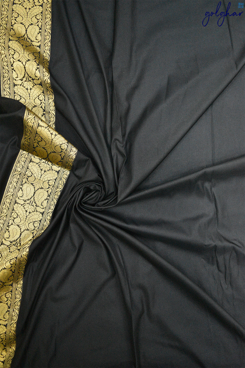 Black Mirror (Saree)
