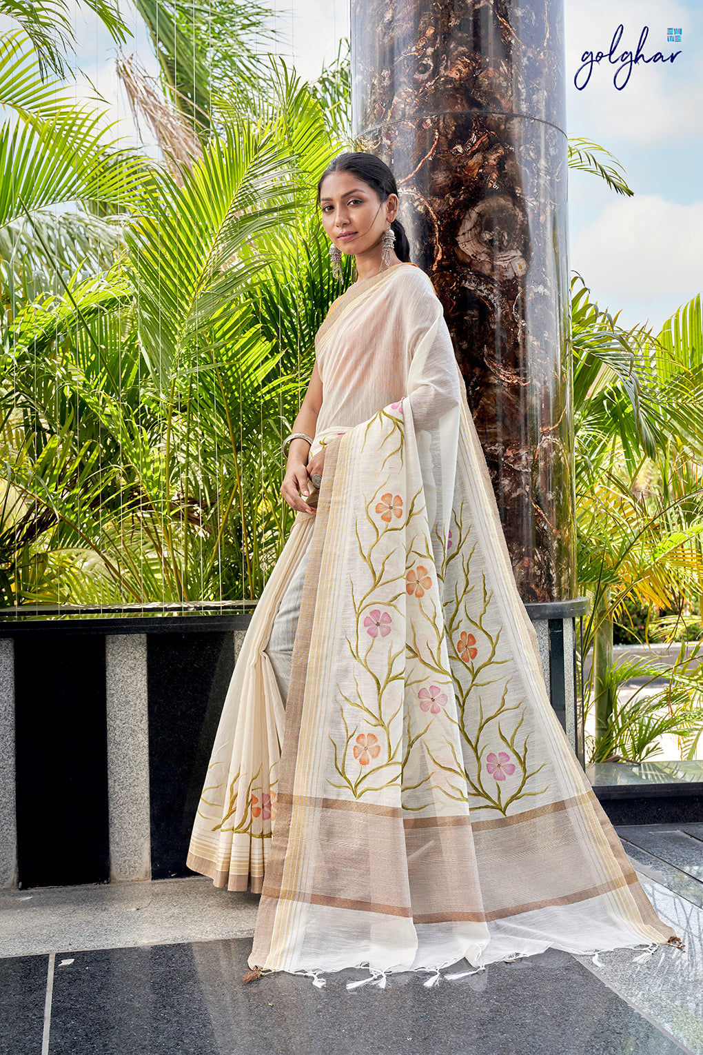 Scented (Saree)