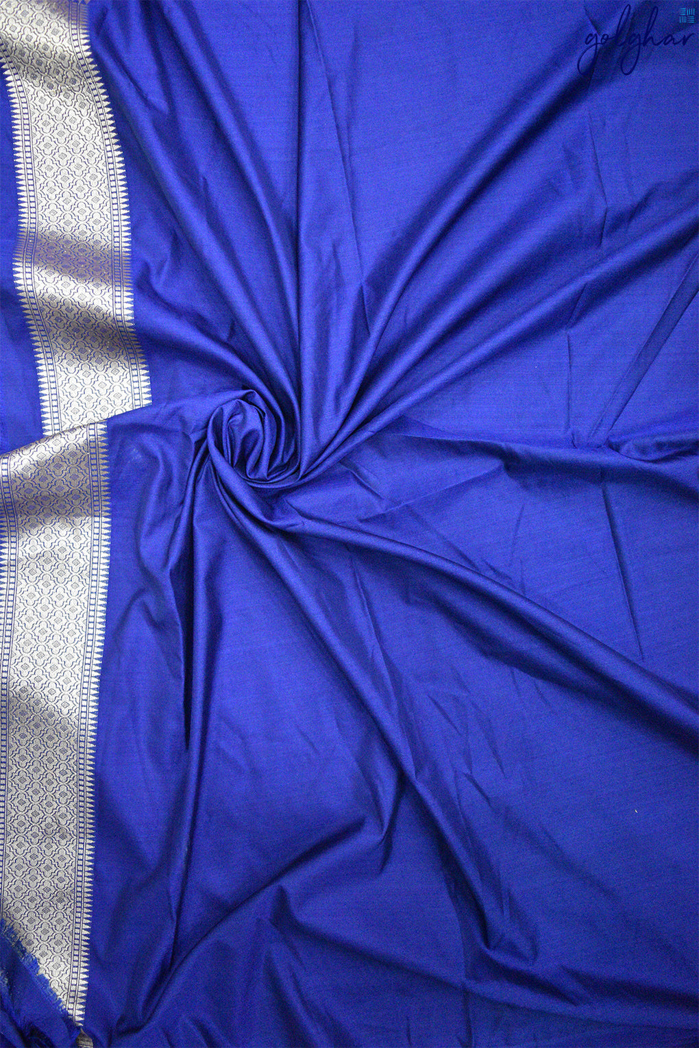 Ultramarine (Saree)