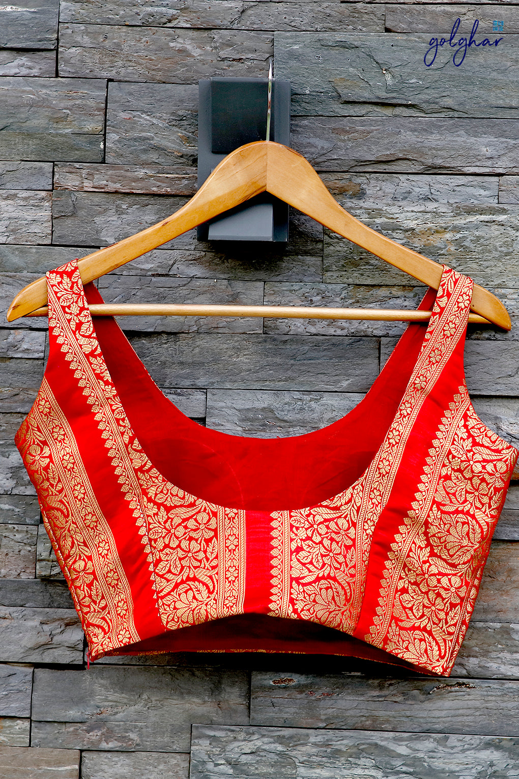 Custom Blouse Stitching Service