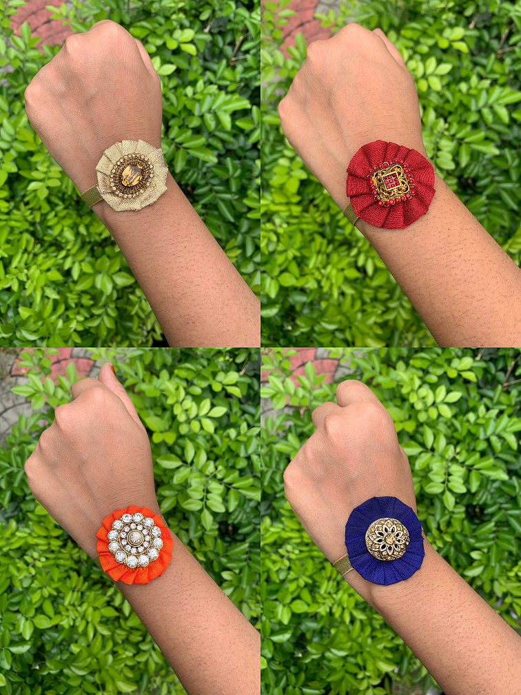 Bandhan Pyaar Ka - Combo (Rakhi)