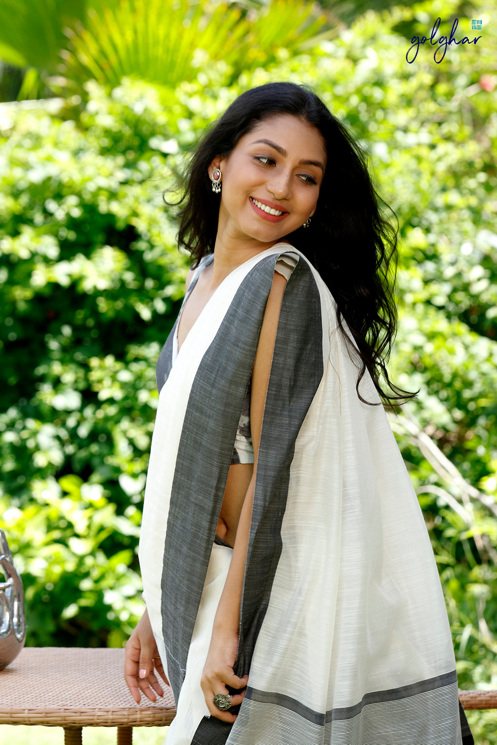 Cloudy Sky (Blouse)