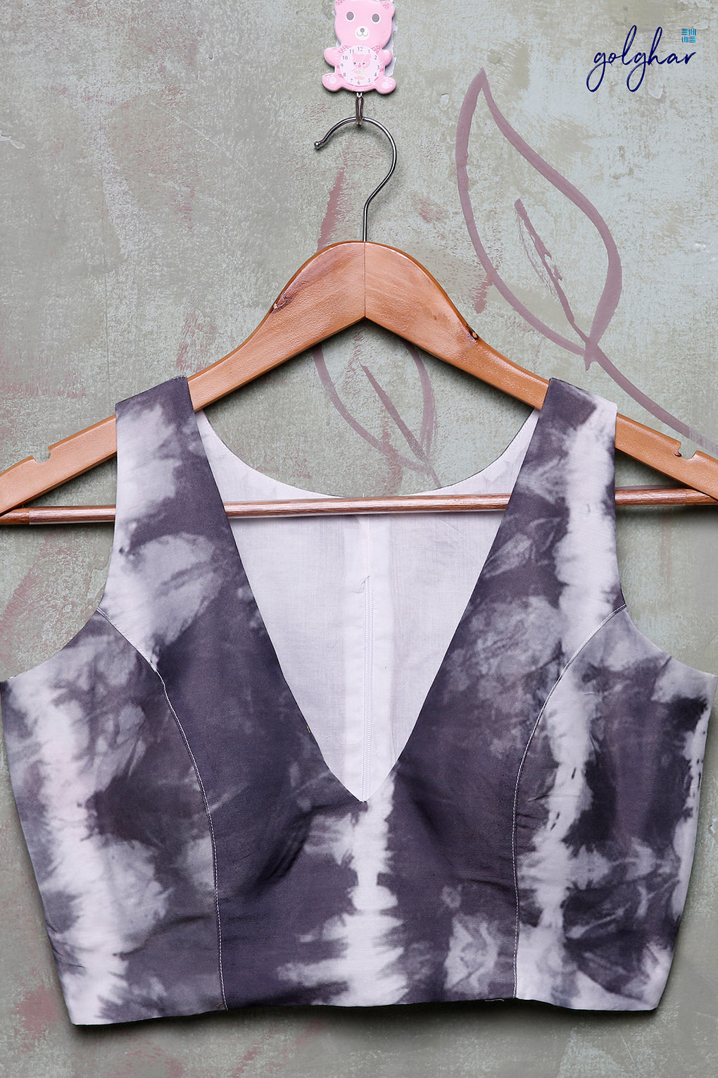 Cloudy Sky (Blouse)
