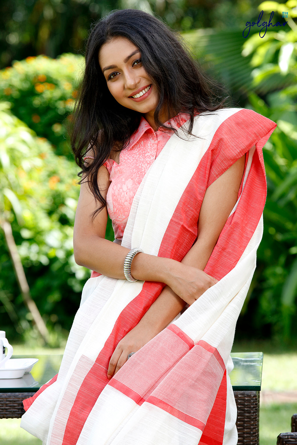 Scarlett (Saree)