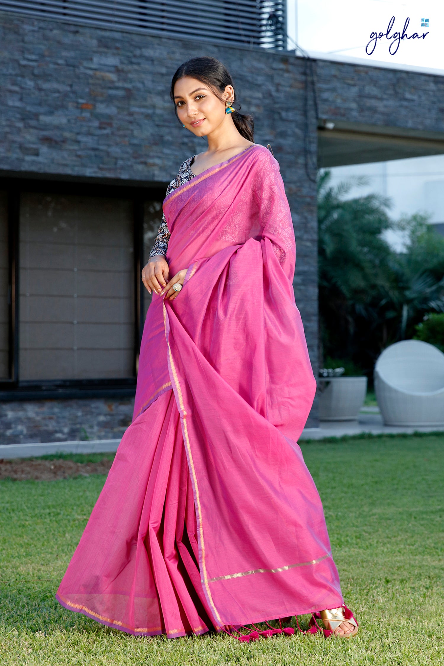 Patakha Combo (Sarees)