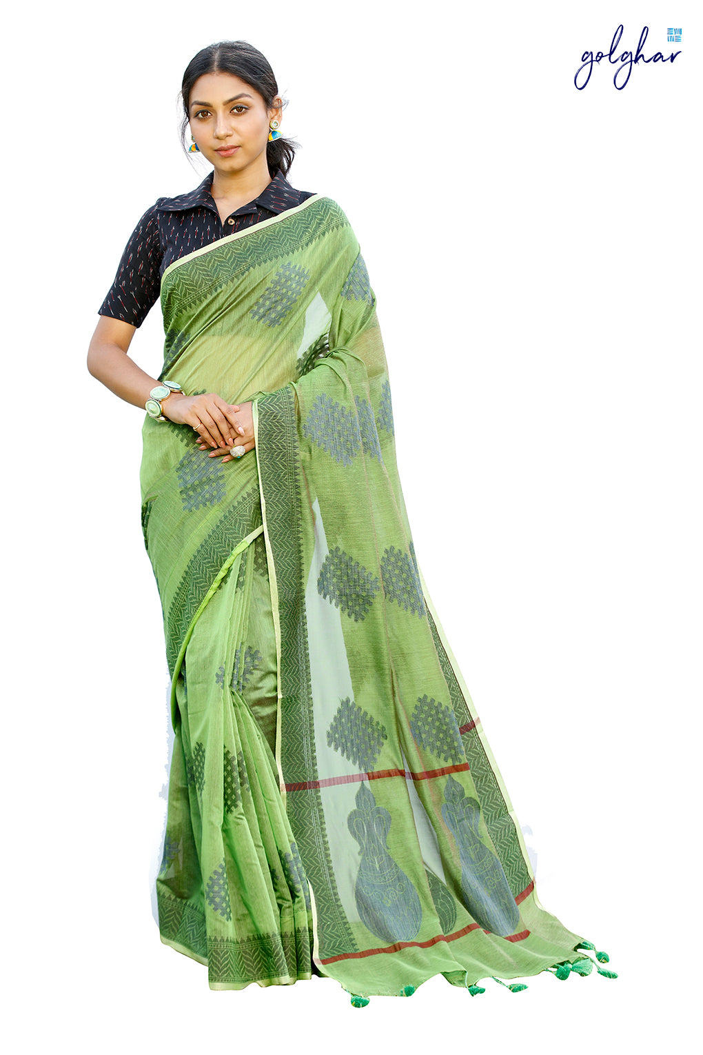 Watermelon (Saree)