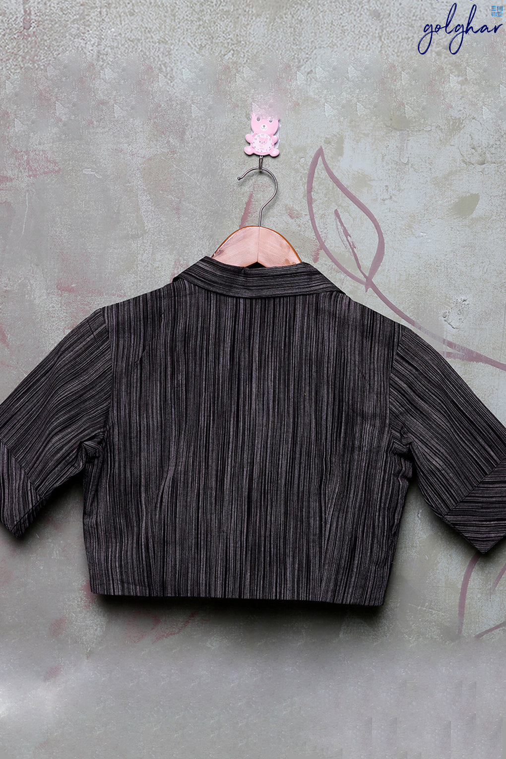 Custom Blouse Stitching Service