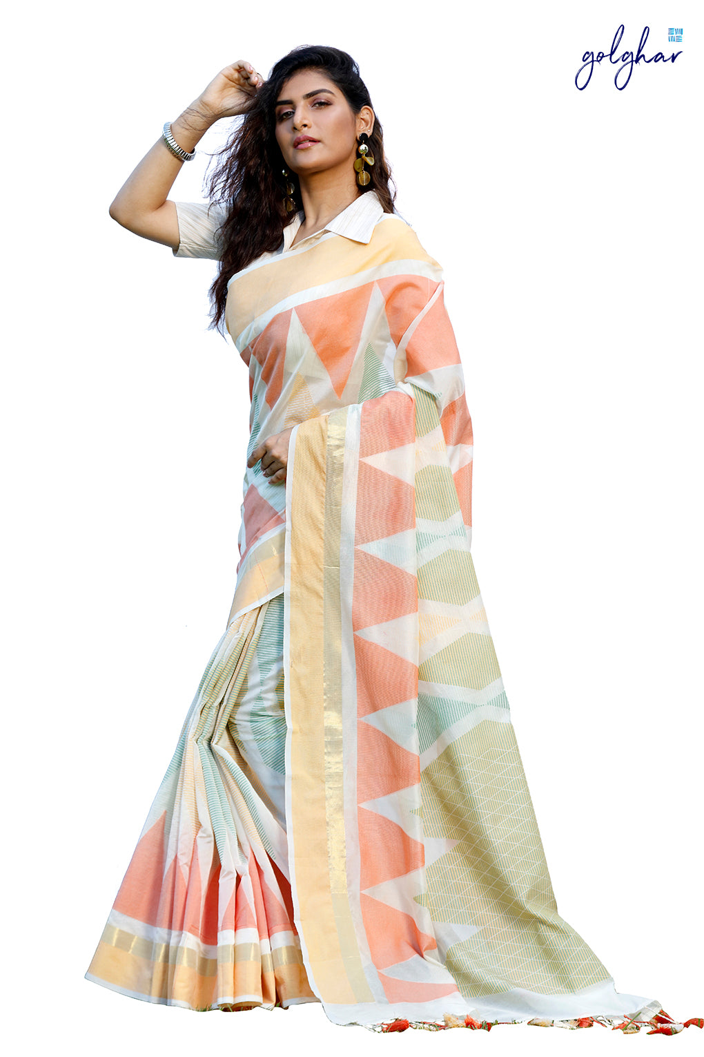 Femme Fatale (Saree)
